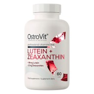 Luteina Forte cu Zeaxantina | 60 Capsule moi