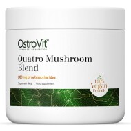 Amestec 4 ciuperci | Quatro Mushroom Blend | 100gr