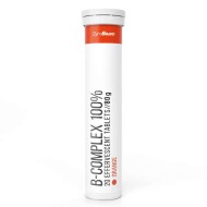 B_Complex | 20 Tablete Efervescente | 80gr