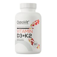 Vitamina D3+K2 | 90 Tablete | 13gr