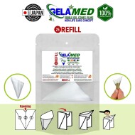 GelaMed | Refill | 25 bucati | Conuri Farmaceutice Vegetale