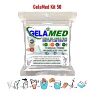 GelaMed | Kit | 50 bucati | Conuri Farmaceutice Vegetale