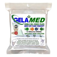 GelaMed | Kit | 50 bucati | Conuri Farmaceutice