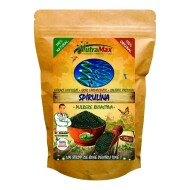 Spirulina / Pulbere Bioactiva / 125g