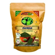 Chlorella / Pulbere Bioactiva / 125g