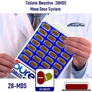 Tablete Bioactive Ganoderma (Reishi) 28 MDS