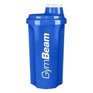 Shaker Albastru | 700 ml | GymBeam