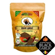 Usturoi Negru - Black Garlic | Pulbere Bioactiva | 100gr