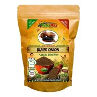 Ceapa Neagra - Black Onion | Pulbere Bioactiva | 100gr