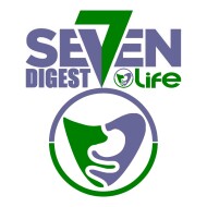 Se7en Digest-Life | Formula Complexa 7 Plante | 126gr
