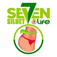 Se7en Siluet-Life | Formula Complexa 7 Plante | 126gr