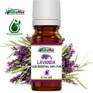 Ulei Esential de Lavanda 100% Pur