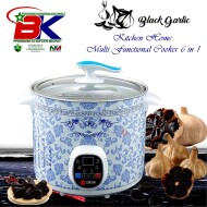 Black Garlic Fermenter | Multi Functional Cooker 6 in 1