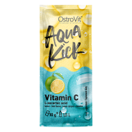 Aqua Kick Powder | Vitamina C | 10gr