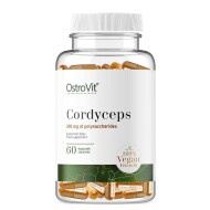 Cordyceps | Ciuperca Tibetana | 60 Capsule Vegetale