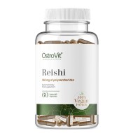 Reishi | Ciuperca Nemuririi  | 60 Capsule Vegetale