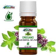 Ulei Esential de Oregano Salbatic | 100% Pur