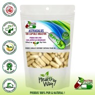 Astragalus Radacina | 100 Capsule Bioactive