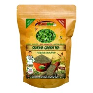 Sencha - Ceai Verde | Pulbere Bioactiva | 125gr