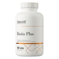 Biotina Plus | 100 Tablete