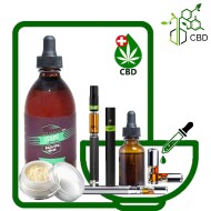 Reteta | Liquid Vape CBD