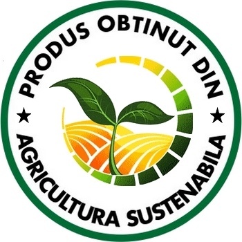 * PRODUS OBTINUT DIN AGRICULTURA SUSTENABILA